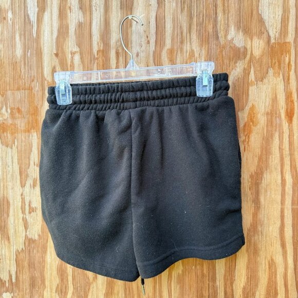 Better Together Black Lounge Shorts (Size M) - Picture 2 of 3
